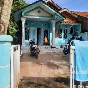 Jual Cepat Rumah dan Tanah Pinggir Jalan Srategis di Cibiuk Cirajang Kabupaten Cianjur