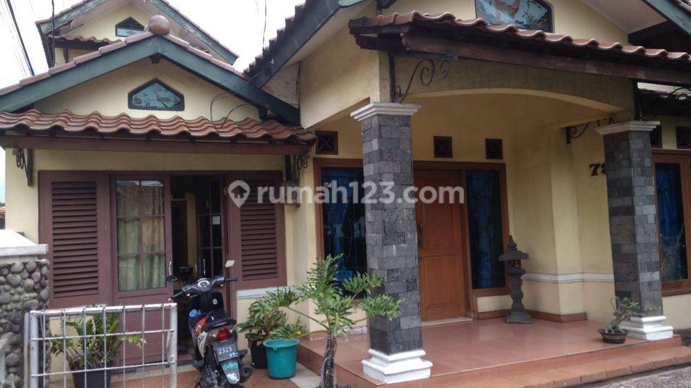 Jual Rumah Hunian Strategis di Cianjur kota dekat Perkantoran Cianjur Kabupaten Cianjur