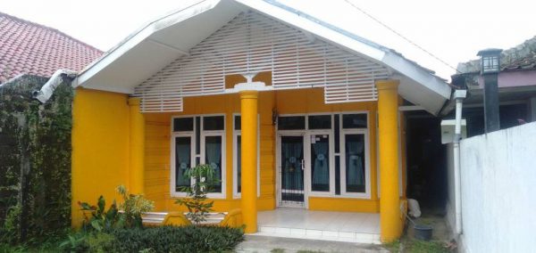 Jual Rumah Hunian Nyaman Asri di Cipanas Puncak dekat Perum Resort Kabupaten Cianjur