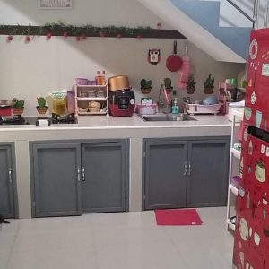 Jual Rumah Hunian Nyaman Full Furnished di Gadung Permai Village Cianjur Kabupaten Cianjur