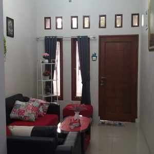 Jual Rumah Hunian Nyaman Full Furnished di Gadung Permai Village Cianjur Kabupaten Cianjur