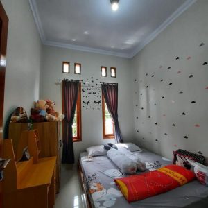 Jual Rumah Hunian Nyaman Full Furnished di Gadung Permai Village Cianjur Kabupaten Cianjur