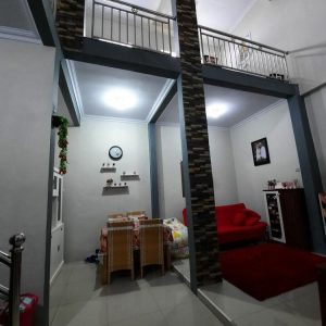 Jual Rumah Hunian Nyaman Full Furnished di Gadung Permai Village Cianjur Kabupaten Cianjur