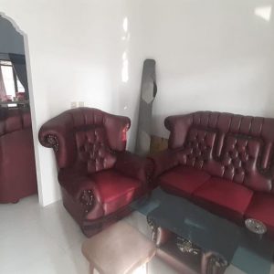 Jual Rumah Hunian Pinggir Jalan di Warungkiara Cianjur Kota Kabupaten Cianjur
