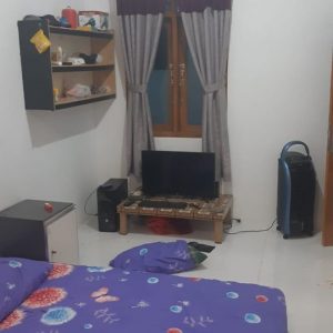 Jual Rumah Hunian Pinggir Jalan di Warungkiara Cianjur Kota Kabupaten Cianjur