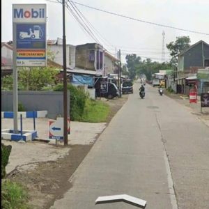 Jual Tanah Pribadi Pinggir Jalan di Cilaku Warungkondang Kabupaten Cianjur