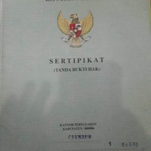 Jual Rumah Hunian Pribadi di Perumahan Kota Baru Cilaku Kabupaten Cianjur