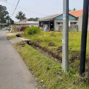 Jual Tanah Seluas 1,5 Ha Pinggir Jalan di Babakan Caringin Karangtengah Kabupaten Cianjur