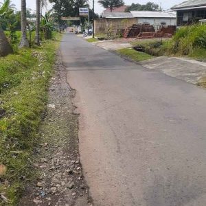 Jual Tanah Seluas 1,5 Ha Pinggir Jalan di Babakan Caringin Karangtengah Kabupaten Cianjur