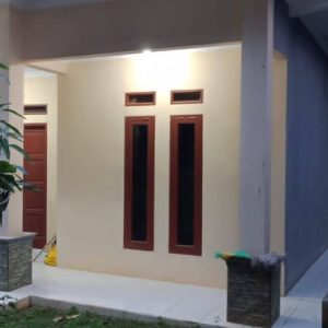 Jual Rumah Minimalis di Kawasan Tungturunan Sukaluyu Cianjur