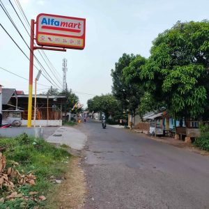 Dijual Tanah Lahan Kosong di Cicadas Sukasirna Sukaluyu Cianjur