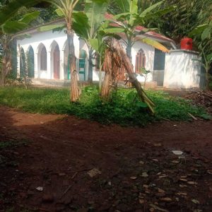 Dijual Tanah Darat Akses Motor di Sukamantri Sukanagara Karangtengah Cianjur