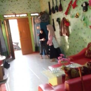 Jual Rumah Kampung Akses Jalan Masuk Motor di Jangari Sukaluyu Cianjur