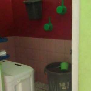 Jual Rumah Kampung Akses Jalan Masuk Motor di Jangari Sukaluyu Cianjur