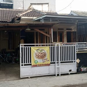 Dijual Rumah di BLK Sebelah Supermarket Cianjur