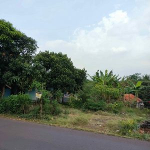 Dijual Tanah Lahan Kosong di Cicadas Sukasirna Sukaluyu Cianjur