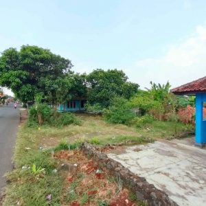 Dijual Tanah Lahan Kosong di Cicadas Sukasirna Sukaluyu Cianjur