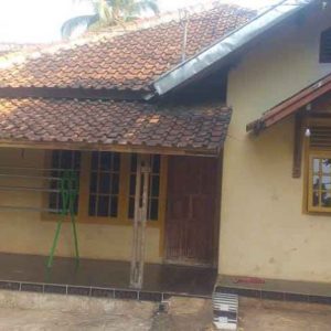 [C999] Jual Cepat Rumah Perkampungan di Cikondang Bojongpicung Cianjur