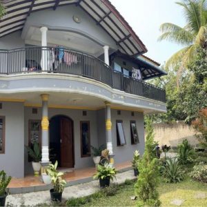 Dijual Rumah Dekat RSUD Sayang di Joglo Cianjur