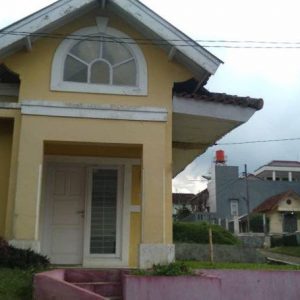 [C1026] Dijual Cepet Villa Cipanas Puncak