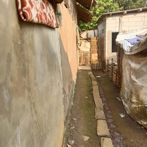 Dijual Rumah Masuk Gang di Cugenang Cianjur