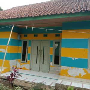 Dijual Rumah Masuk Gang di Cugenang Cianjur