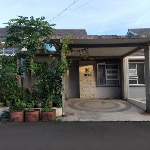[C1031] Dijual Rumah Siap Huni di Bangau Village Residence Rawabango Cianjur