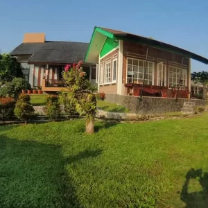 [C1059] Dijual Villa Luas 3000m di Kawasan Cianjur (Nego)