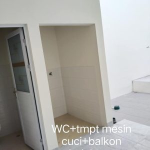 Di Jual Rumah di BLK Residence, Cianjur