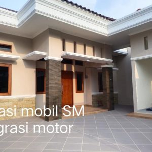 Di Jual Rumah di BLK Residence, Cianjur