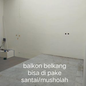 Di Jual Rumah di BLK Residence, Cianjur