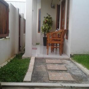 Di Jual Rumah Minimalis di Maleber