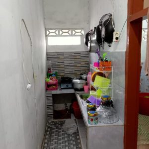 Di Jual Rumah Baru di Karangtengah