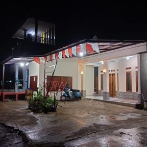 Di Jual Rumah Baru di Karangtengah