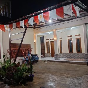 Di Jual Rumah Baru di Karangtengah
