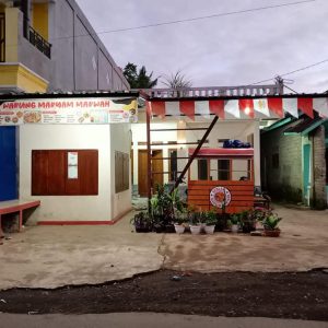 Di Jual Rumah Baru di Karangtengah