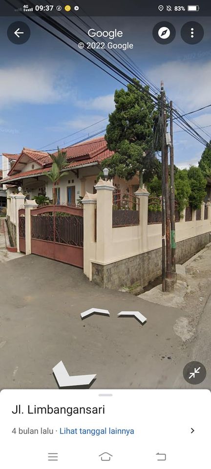 Di Jual Rumah di Limbangan Sari Cianjur