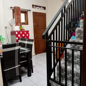 Di Jual Rumah Baru di Karangtengah