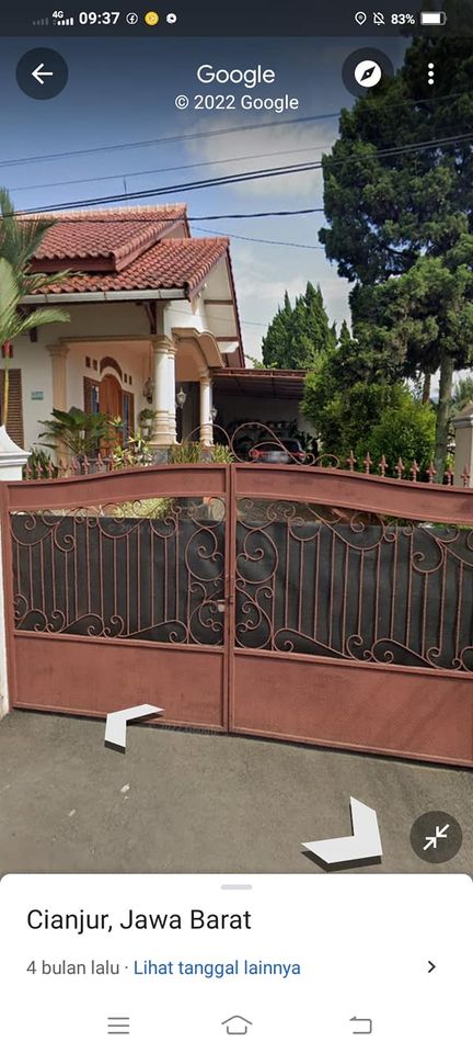 Di Jual Rumah di Limbangan Sari Cianjur