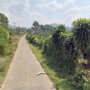Dijual Tanah Kebun di Kutawaringi, Puncak Cianjur