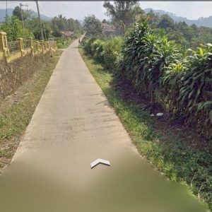 Dijual Tanah Kebun di Kutawaringin, Puncak Cianjur