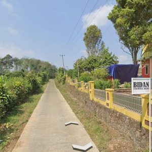 Dijual Tanah Kebun di Kutawaringin, Puncak Cianjur