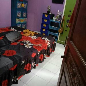 Dijual Rumah plus Kolam di Warungkondang, Cianjur