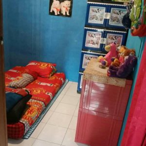 Dijual Rumah plus Kolam di Warungkondang, Cianjur