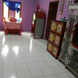 Dijual Rumah plus Kolam di Warungkondang, Cianjur