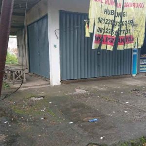 Di Jual Rumah dan Kios di Bojong Picung
