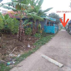 Di Jual Tanah Strategis di Cilaku