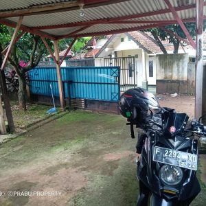 Di Jual Rumah Semi Villa di Mande
