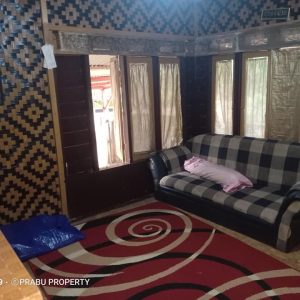 Di Jual Rumah Semi Villa di Mande