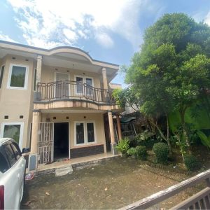 Dijual Rumah di Cipanas Puncak, Cianjur